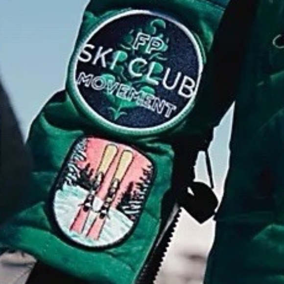 All Prepped Patch Ski Suit - Picture 5 of 9